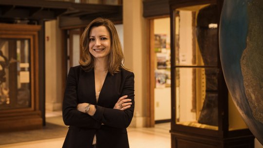 Numele unei românce apare în documentele Epstein. Cine este Corina Tarniță și cu ce se ocupă