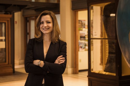 Numele unei românce apare în documentele Epstein. Cine este Corina Tarniță și cu ce se ocupă