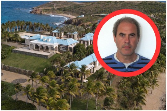 Cine este Ion Nicola, pictorul român din dosarele Epstein. Acesta a avut acces repetat la reședințele, insulele și avionul privat al lui Jeffrey Epstein