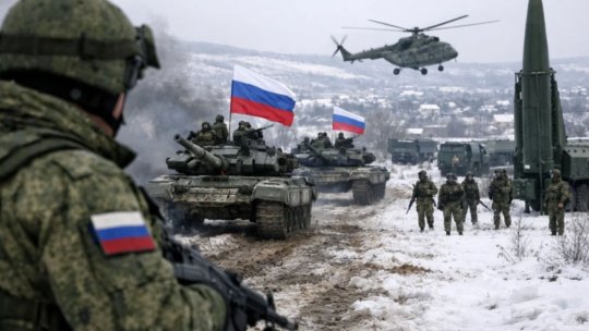 ”Moartea României”. Cum construiește propaganda rusă scenarii false pentru a justifica amenințări nucleare la adresa Bucureștiului