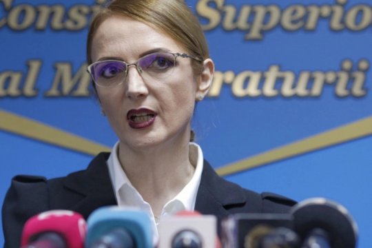 Lia Savonea se opune reformei pensiilor magistraților. Șefa ICCJ cere intervenția instanței europene