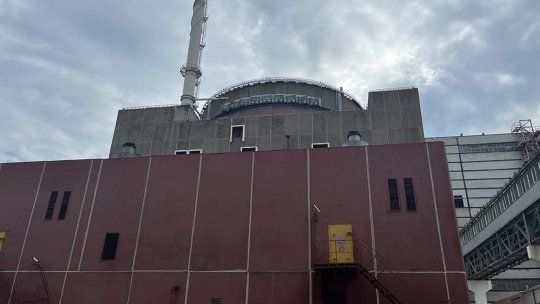 Un nou incident la centrala nucleară Zaporojie ridică semne de întrebare. O linie de alimentare a fost scoasă din funcțiune