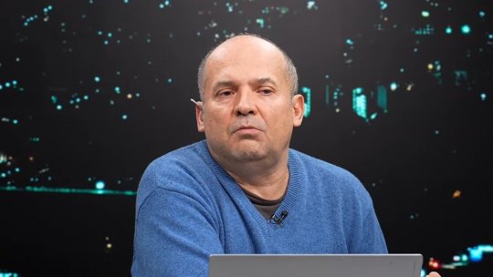 Prea Mult Banciu live pe iAMnews.ro, 11 februarie, de la 20:00. Radu Banciu, despre amânarea deciziei CCR privind reducerea pensiilor magistraților