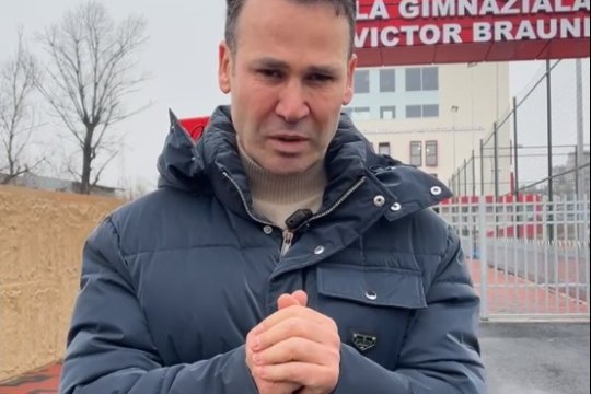 Robert Negoiță cere Tribunalului București să îi ridice controlul judiciar și suspendarea din funcția de primar al Sectorului 3