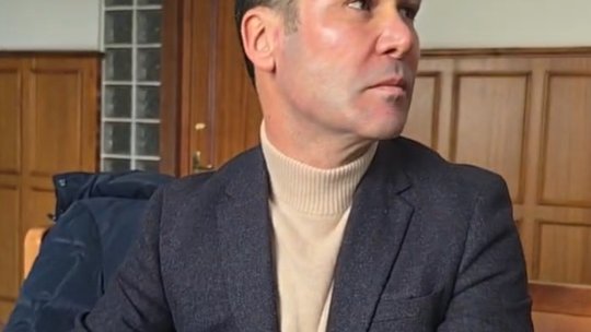 Robert Negoiță a făcut test antidrog la INML. „N-am folosit niciodată substanțe interzise”