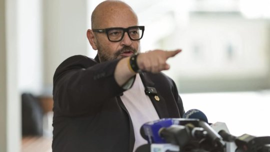 Fostul primar Cristian Popescu Piedone, blocat la funcții publice timp de trei ani, după ce a pierdut definitiv procesul cu ANI