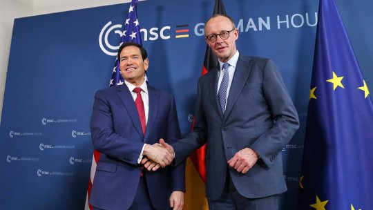 Mesaje ferme la Conferința de Securitate de la Munchen: NATO cere mai mult pentru Ucraina, Berlinul avertizează asupra noii ordini globale