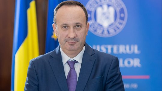 Adrian Câciu îl avertizează pe Ilie Bolojan: ”Dacă nu-și revine, îl schimbăm noi, nu trebuie să-l schimbe AUR”