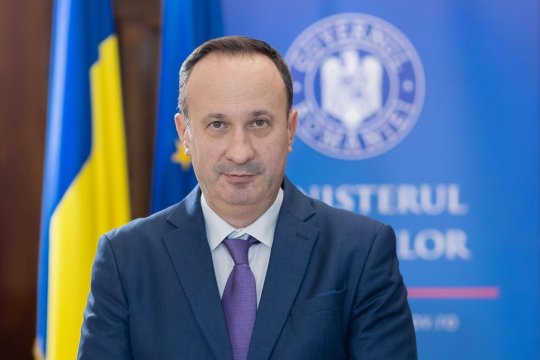 Adrian Câciu îl avertizează pe Ilie Bolojan: ”Dacă nu-și revine, îl schimbăm noi, nu trebuie să-l schimbe AUR”