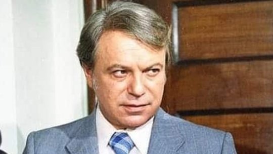 Personalitatea zilei 14 februarie | Octavian Cotescu, actorul care a dat măsură eleganței pe scena românească