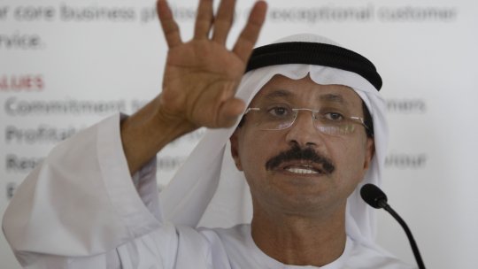 Șeful DP World demisionează după apariția legăturilor cu Jeffrey Epstein. Compania anunță reorganizarea conducerii