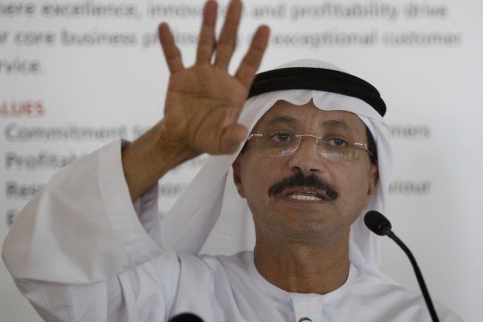 Șeful DP World demisionează după apariția legăturilor cu Jeffrey Epstein. Compania anunță reorganizarea conducerii