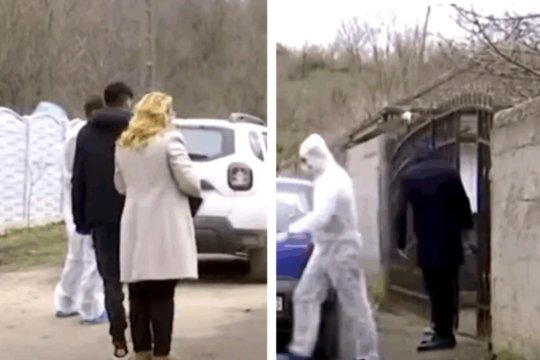 Ancheta unei crime care a șocat un sat din Dolj. Un fost viceprimar a fost omorât pentru 4.000 de lei