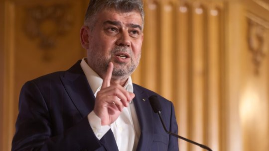 Marcel Ciolacu nu exclude o rupere a Coaliției și alegeri anticipate: ”S-a ajuns mult prea sus cu acest scandal”