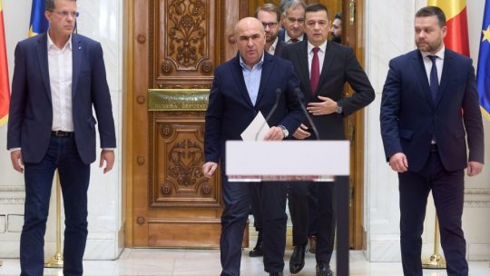 UPDATE | Ședința Coaliției de guvernare, după schimbul dur de replici și tensiunile privind reforma administrației publice