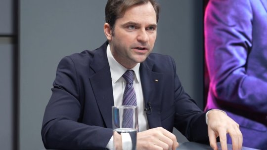 Sebastian Burduja avertizează: ”Coaliția este condamnată să funcționeze”. Alegerile anticipate ar fi ”deosebit de periculoase”