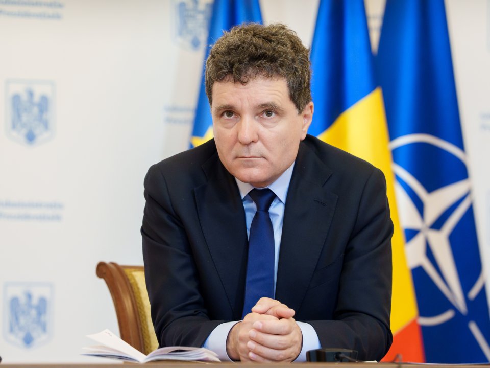 Președintele Nicușor Dan