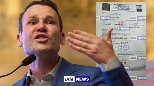 EXCLUSIV | Avem rezultatul analizei toxicologice a lui Robert Negoiță! Primarul Sectorului 3 este negativ la cocaină!