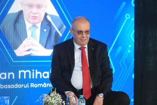 Fostul om de încredere al lui Klaus Iohannis, rechemat de Nicușor Dan din funcția de ambasador în Cipru