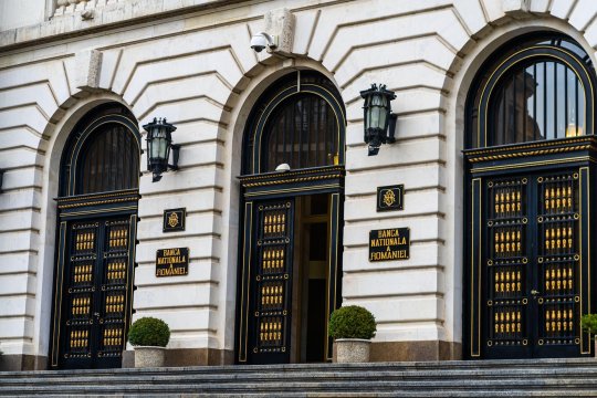 BNR menține dobânda cheie la 6,5% și estimează o scădere abruptă a inflației în trimestrul 3
