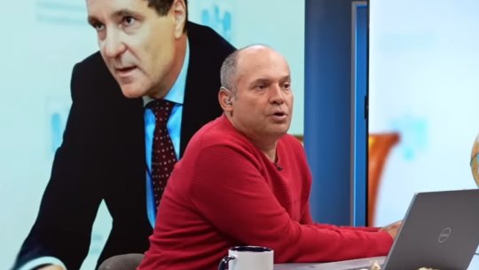 ACUM, LIVE | Prea Mult Banciu, 17 februarie. Radu Banciu comentează cutremurul de la Externe: Nicușor Dan pregătește schimbări masive în ambasade