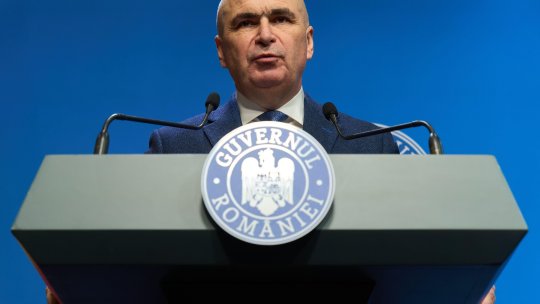 Ilie Bolojan: Bugetul, pregătit până la finalul săptămânii viitoare. Pachetul pentru administrație și relansare, la începutul săptămânii