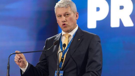 Cătălin Predoiu, discuții la Washington cu conducerea FBI: cooperare extinsă împotriva criminalității internaționale