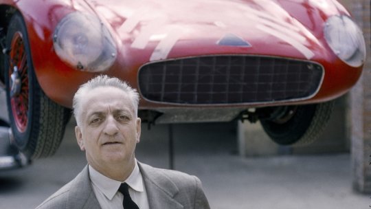 Personalitatea zilei 18 februarie | Enzo Ferrari, omul care a transformat o echipă mică într-un imperiu al vitezei