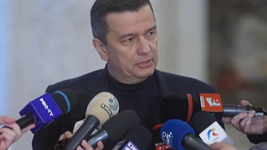 Sorin Grindeanu, după decizia CCR privind pensiile magistraților: ”Este bine că s-a închis acest subiect. De acum încolo, ministrul Pîslaru să-şi facă treaba”