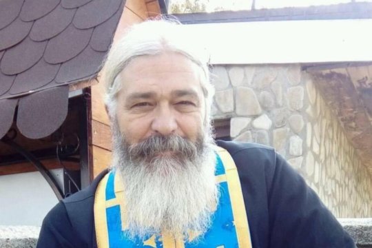 Preotul Calistrat, amendat de CNCD pentru declarații discriminatorii la adresa a două femei