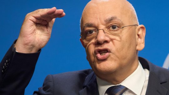 Raed Arafat explică de ce mesajul RO-ALERT cod roșu de ninsori a fost transmis în București la ora 04:20