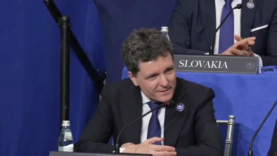 Nicușor Dan anunță sprijin pentru Gaza la Consiliul pentru Pace din SUA. România oferă ajutor umanitar și expertiză instituțională