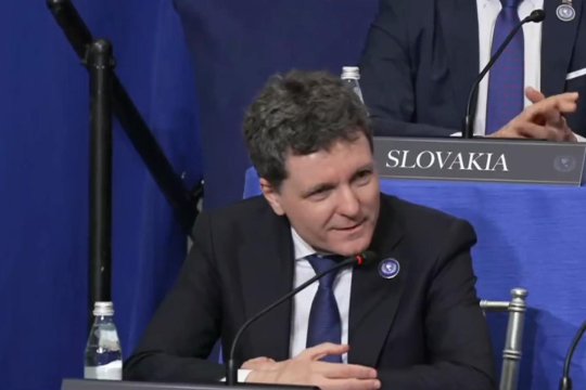 Nicușor Dan anunță sprijin pentru Gaza la Consiliul pentru Pace din SUA. România oferă ajutor umanitar și expertiză instituțională