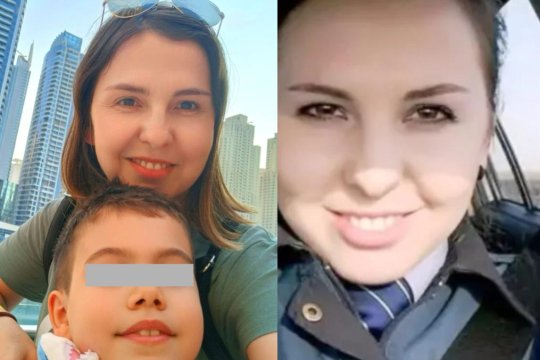 Cine este polițista care și-a piedut viața la doar 38 de ani. Elena a lăsat în urmă un băiețel de 9 ani