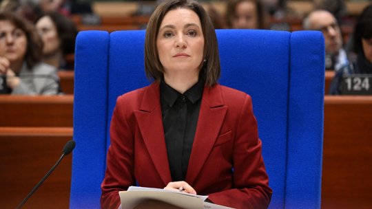 Nominalizare anunțată pentru Maia Sandu la Nobelul pentru Pace 2026. Ce argumente invocă parlamentarul Arild Hermstad