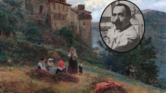 Personalitatea zilei 3 februarie | Mariano Barbasán, pictorul care a dus lumina Mediteranei în realismul european