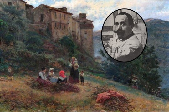 Personalitatea zilei 3 februarie | Mariano Barbasán, pictorul care a dus lumina Mediteranei în realismul european