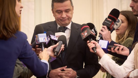 Sorin Grindeanu: Soarta PSD la guvernare se decide odată cu bugetul. Fără programele social-democrate, guvernul cade