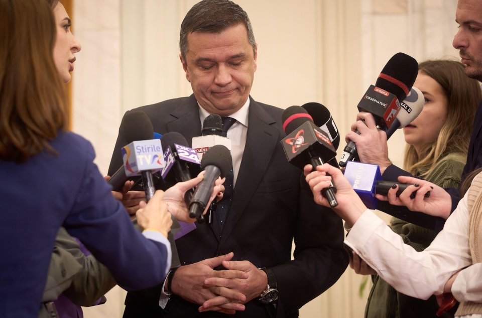 Sorin Grindeanu, președintele PSD, amenință din nou cu ieșirea de la guvernare