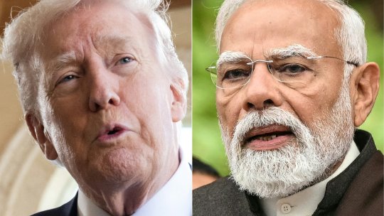 Donald Trump anunță un acord comercial cu India: tarife reduse și angajamente energetice majore