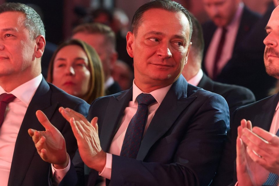 Daniel Băluță, primarul Sectorului 4