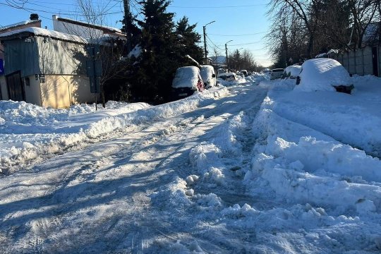 Penalități de 1,6 milioane de lei pe zi în Sectorul 1. Deszăpezirea reaprinde conflictul dintre Primărie și Romprest