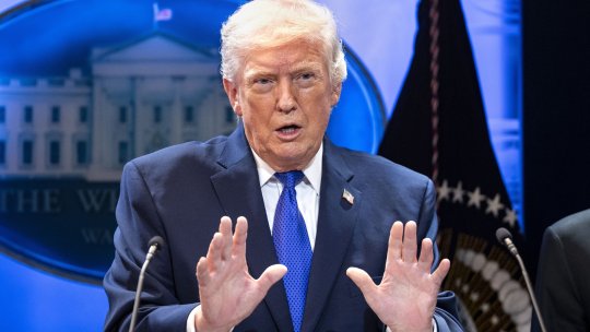 Mesaj dur de la Casa Albă: Trump cere Teheranului un ”acord echitabil” și amenință cu lovituri