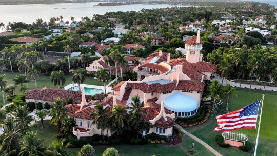 Bărbat ucis după ce a intrat în perimetrul securizat al reședinței lui Trump de la Mar-a-Lago