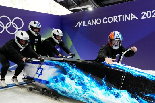 Scandal la Jocurile Olimpice: Echipa israeliană de bob, descalificată după ce a falsificat documente