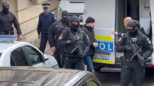 Călin Georgescu, Horațiu Potra și complicii lui ar putea afla dacă începe judecarea dosarului. Ambulanță chemată la instanță, după ce fostul mercenar a spus că se simte rău