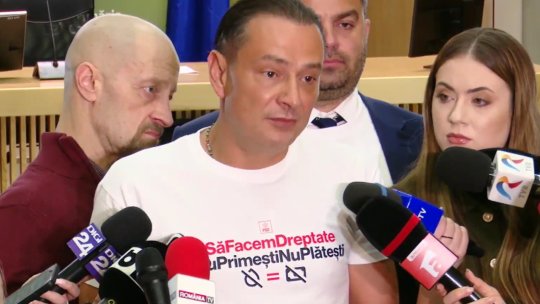 Tensiuni în Consiliul General: Daniel Băluță acuză un ”grup infracțional”, cere demisii și anunță plângeri penale