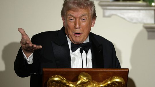 Donald Trump revine în fața Congresului cu primul discurs despre Starea Uniunii din noul mandat