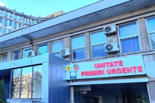 Dosar penal în cazul copiilor intrați în moarte cerebrală la Constanța. 11 medici, verificați de Colegiul Medicilor