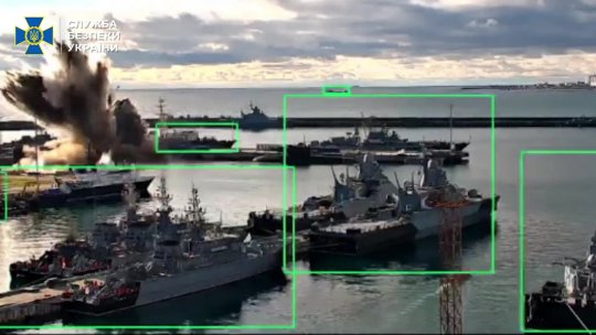 SUA avertizează Ucraina să evite afectarea intereselor americane în atacurile asupra infrastructurii energetice ruse